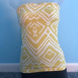 womans tube blouse by H&M